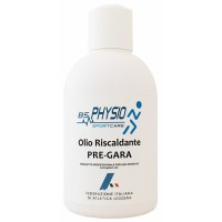 BS PHYSIO OLIO RISCALDANTE PRE-GARA 200 ml